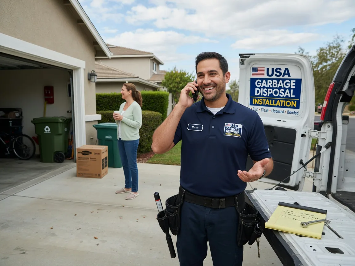 Garbage Disposal Replacement Altonah, UT FAQs